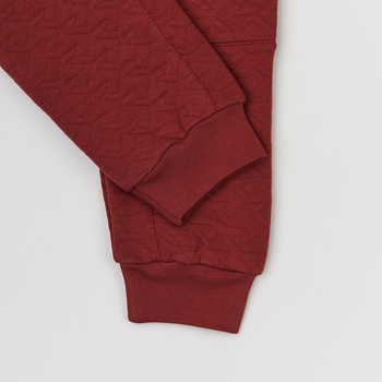 Спортивний костюм Ляля К2КП012 86 Коричневий (816821.1173431) - Pampik - 5