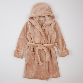 Халат Ляля 16МХ102 158 Бежевый (1023593.9559719) - Pampik - 5