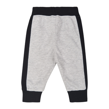 Штанці Ляля 10ІН011 80 Сірий Чорний (575758.509991) - Pampik - 2