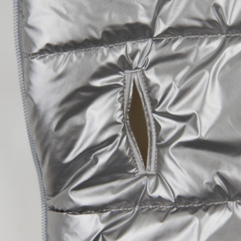 Конверт утеплений Ляля 17ПЛ003 68 Сірий (835528.1194631) - Pampik - 5