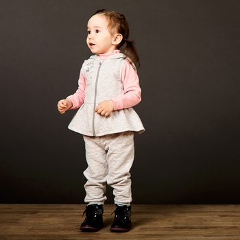 Штанці Ляля 10КП019 92 Розовый (587008.529372) - Pampik - 3