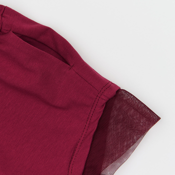 Шорти Ляля 7СК109 110 Бордовый (726756.1040331) - Pampik - 3