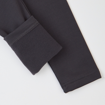 Лосини утеплені Ляля 10РН122 86 Серый (968244.1325751) - Pampik - 5