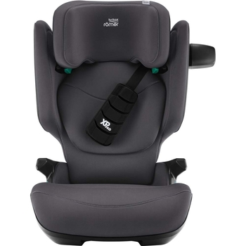 Автокресло Britax Römer Kidfix Pro 2025 Classic Midnight Grey (2000040455) - Pampik - 2