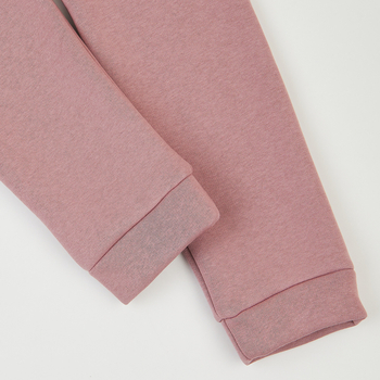 Спортивний костюм на флісі Ляля К3ТФ138 104 Бузковий (960294.1318021) - Pampik - 5