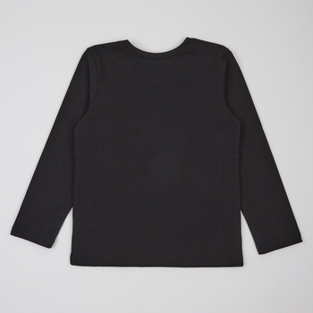 Лонгслів Ляля 3СК130 122 Чорний (1013830.890333) - Pampik - 2