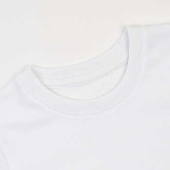 Футболка Ляля 3СК129 80 Білий (1060147.842321) - Pampik - 3