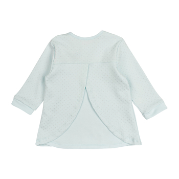 Кофточка Ляля 3ІН002 74 Блакитний (576079.510362) - Pampik - 2