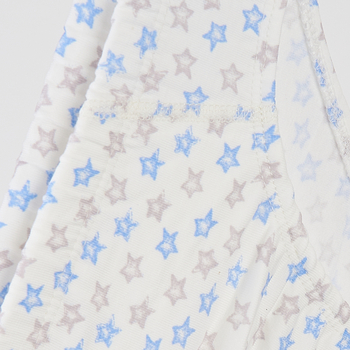 Труси Ляля К12СК101-1;2;3 122-128 Білий Синій Сірий (685492.500102) - Pampik - 9