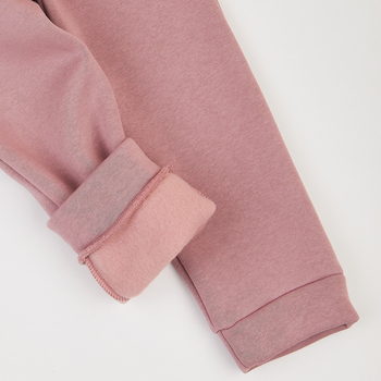 Спортивний костюм на флісі Ляля К3ТФ138 98 Бузковий (960301.1318021) - Pampik - 6