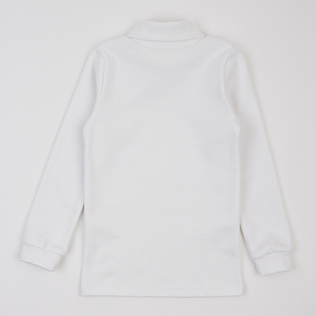 Водолазка утеплена Ляля 3ЛН133 140 Білий (664423.917491) - Pampik - 2