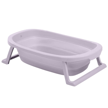 Розкладна ванна Hauck Wash N Fold M Lavender (72700-3) - Pampik