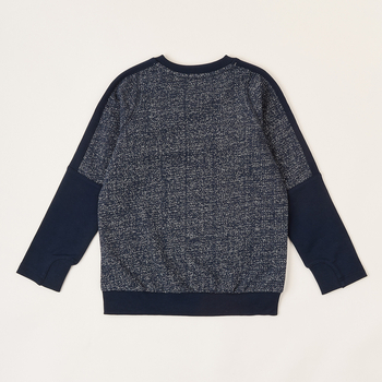 Спортивний костюм Ляля К3ДВ159 98 Синий (904442.1261231) - Pampik - 4