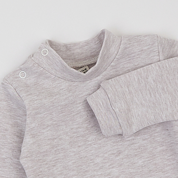 Бодік-гольф утеплений Ляля 5ЛН017 74 Бежевий (664506.917541) - Pampik - 4