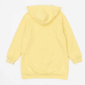 Худі-сукня Ляля 3ДВ154 158 Жовтий (823464.1178454) - Pampik - 6