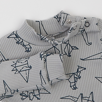 Бодік Ляля 5РБ017 98 Сірий (1030348.1379735) - Pampik - 3