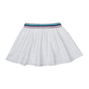 Спідниця Ляля 15ФТ116 146 Сірий (772181.1115942) - Pampik - 2