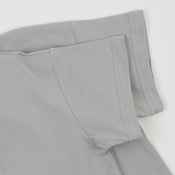 Футболка Ляля 3СК165 164 Сірий (1057142.1421971) - Pampik - 4