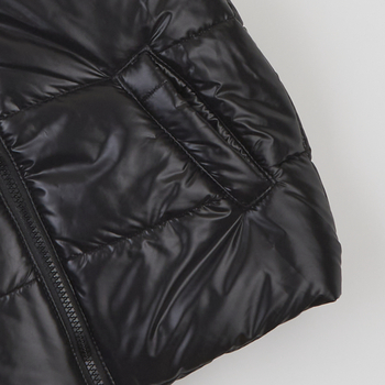 Жилет теплий Ляля 4ПЛ116 152 Черный (1021795.1336023) - Pampik - 6