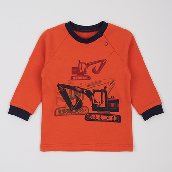 Реглан Ляля 3ІН124 86 Помаранчевий (639450.815913) - Pampik