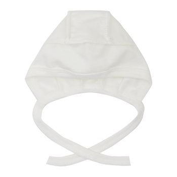 Чепчик Ляля 13ФТ005 41-42 Молоко (1026184.8162727) - Pampik