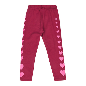 Лосини Ляля 10СК126 98 Бордовый (740428.1059413) - Pampik - 2