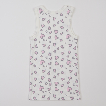 Майка Ляля 4БК108 80 Молоко (1023579.10049632) - Pampik - 2