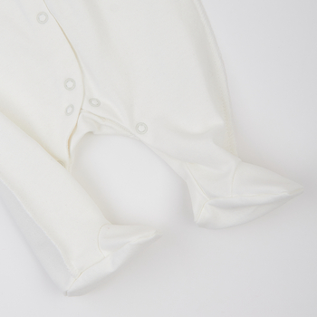 Чоловічок теплий Ляля 8ФТ036 56 Молоко (1026142.11843920) - Pampik - 6