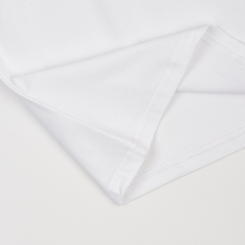 Футболка Ляля 3СК129 80 Білий (1060147.842321) - Pampik - 5