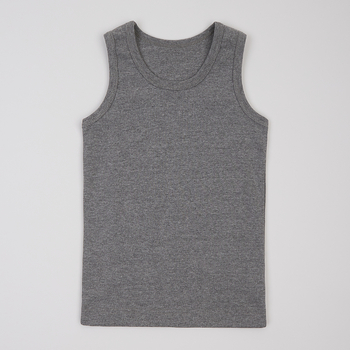 Майка Ляля 4БК108 164 Серый (1036703.12122818) - Pampik