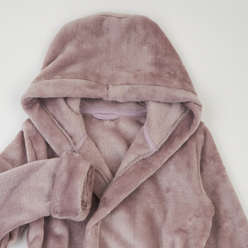 Халат Ляля 16МХ102 116 Бузковий (965919.1220736) - Pampik - 4