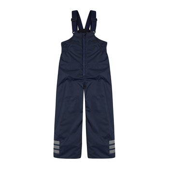 Напівкомбінезон теплий Ляля 10ПЛ133 116 Синий (968223.1211924) - Pampik