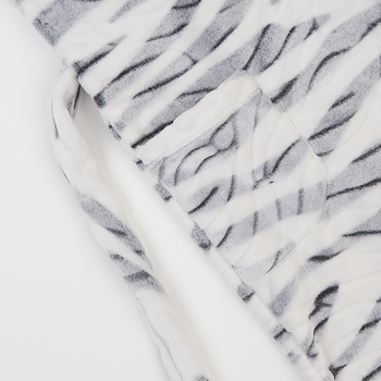 Халат Ляля 16МХ102 158 Черный (1030967.9559720) - Pampik - 6