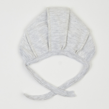 Чепчик Ляля 13ФТ005 39 Сірий (963290.8162721) - Pampik - 2