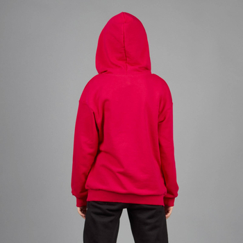 Худі Ляля 3ДВ155 Светятся 140 Розовый (822914.1178234) - Pampik - 7