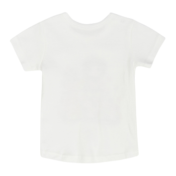 Футболка ясельна Ляля 3Т050 74 Молоко (773119.1116848) - Pampik - 2