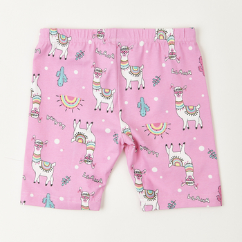 Велосипедки Ляля 7СК116 134 Рожевий (813067.1160963) - Pampik - 2