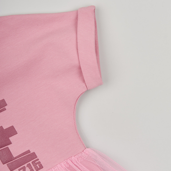 Плаття Ляля 15СК114-3,4,5 152 Рожевий (639866.779971) - Pampik - 3