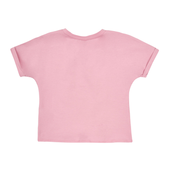 Футболка Ляля 3СК122 122 Розовый (639991.767042) - Pampik - 2