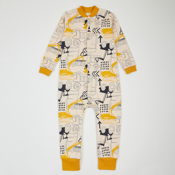 Cпальник Ляля 8ІН073 86 Молоко (992559.1285429) - Pampik