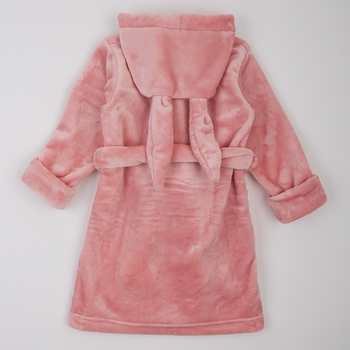 Халат Ляля 16МХ101 92 Розовый (1032332.12207224) - Pampik - 5