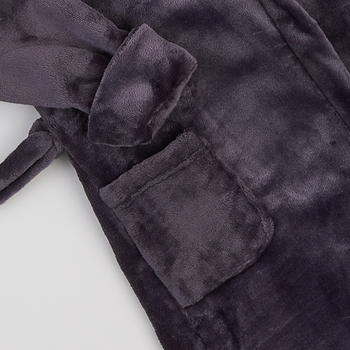 Халат Ляля 16МХ102 152 Сірий (863095.1220731) - Pampik - 4