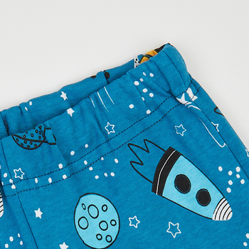 Піжама Ляля К3ІН126 104 Синий (992564.9728513) - Pampik - 5