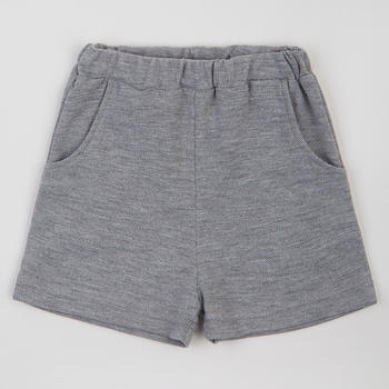 Шорти Ляля 7ЛК001 80 Серый (1056216.689472) - Pampik