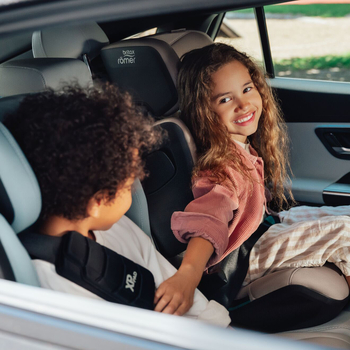 Автокресло Britax Römer Kidfix Pro 2025 Lux Warm Caramel (2000040920) - Pampik - 6