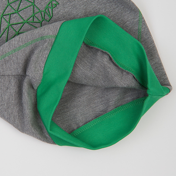 Спортивний костюм Ляля К3ДВ009 80 Сірий (1053221.1418771) - Pampik - 5