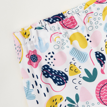 Піжама утеплена Ляля К3СН153 122 Белый (884454.1239112) - Pampik - 4