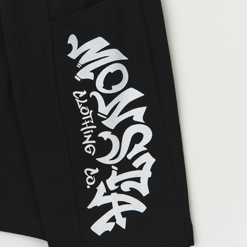 Шорти Ляля 7ЛК113 98 Черный (820967.1178484) - Pampik - 3