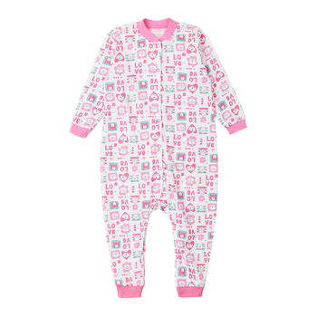 Чоловічок Ляля 8КЛ027 86 Білий (918546.1278622) - Pampik