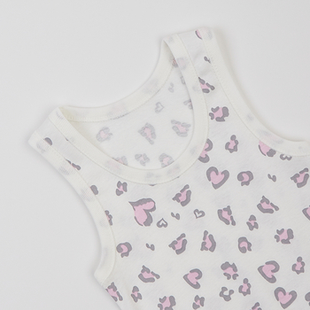 Майка Ляля 4БК108 80 Молоко (1023579.10049632) - Pampik - 3